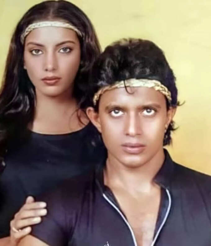 shabana azmi mithun shabana azmi mithun