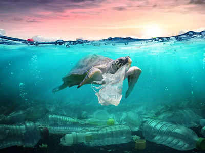 Ocean Plastic: समुद्र में 10 लाख वर्ग किमी में फैला कचरे का तैरता साम्राज्य, टेंशन में सुपरपॉवर अमेरिका