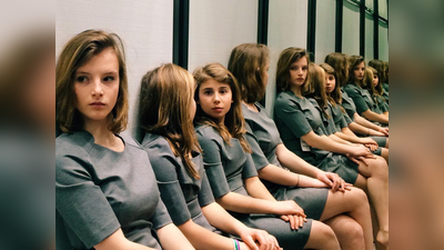 Optical Illusion: या फोटोमध्ये किती मुली आहेत? बारीक लक्ष देऊन पाहाल तरच उत्तर मिळेल