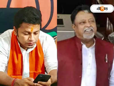 Mukul Roy : বিজেপিতে ফুটবে তৃণমূলের মুকুল! গেরুয়া নেতার ফেসবুক পোস্ট ঘিরে তুঙ্গে চর্চা 