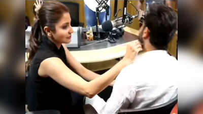 Anushka And Ranbir Video: रेडियो जॉकी के सामने ही लड़ पड़े थे रणबीर-अनुष्का शर्मा, एक्ट्रेस ने लगाया था थप्पड़