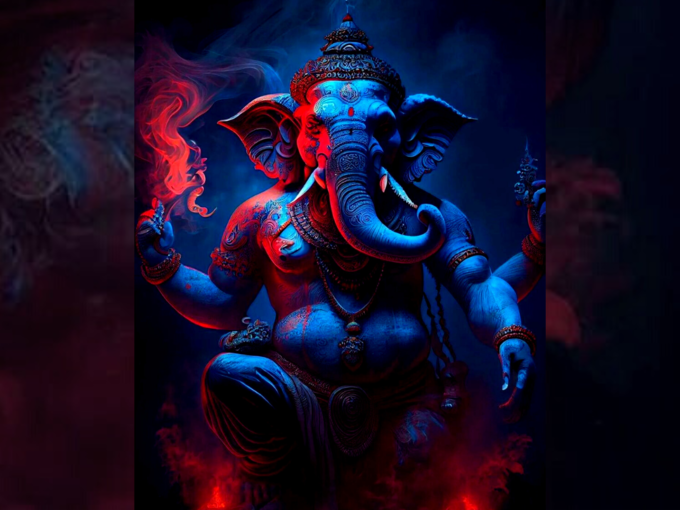 Lord Ganesha