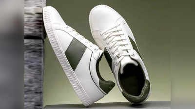 Sneakers Shoes: स्टाइलिश और अट्रैक्टिव फैशन देंगे ये शूज, पहनकर पाएं बेहतर कंफर्ट फील