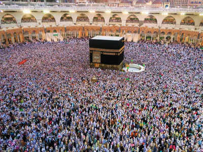 EID 2023: मक्‍का और भारत दोनों में इस बार साथ मनाई जाएगी ईद, दोस्‍त सऊदी अरब के साथ बने संयोग