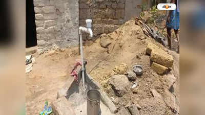 Water Crisis In Bankura : ৬ দিন যাবৎ জল আসছে না কলে! তীব্র গরমে অতিষ্ঠ গ্রামবাসীর বিক্ষোভ বাঁকুড়ার গ্রামে