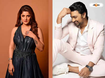 Dev Srabanti : দেবের সঙ্গে কাজের সময় নেই শ্রাবন্তীর! দুজনে এক হওয়ার চান্সই নেই?