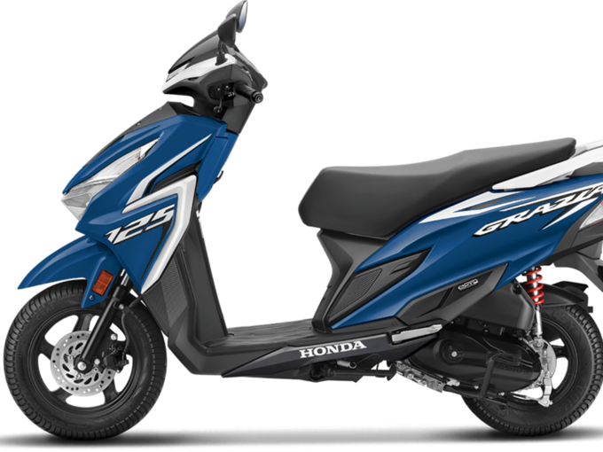 ​Honda Grazia 125