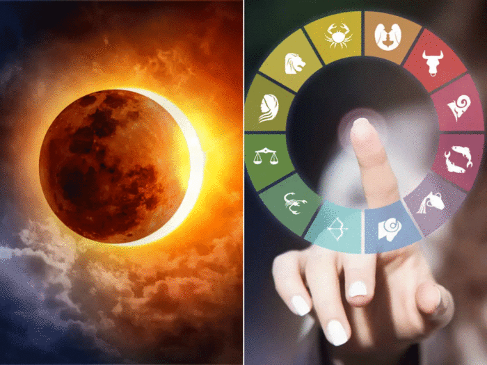 solar eclipse negative impact on three zodiac sign surya grahan 2023 upay