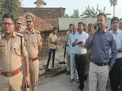 Kushinagar में भीषण आग लगने से 3 लोगों की दर्दनाक मौत, आठ झुलसे, सीएम योगी ने मुआवजा देने का दिया निर्देश