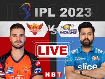 SRH vs MI Highlights: मुंबई इंडियंस ने लगाई जीत की हैट्रिक, हैदराबाद को 14 रन से हराया