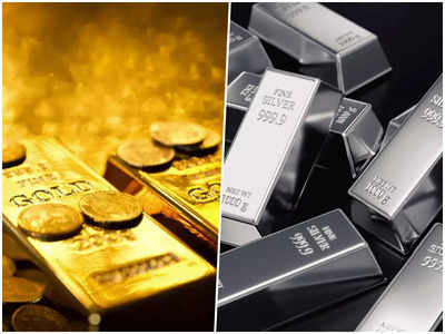 Gold Silver Price Today : सस्ता हुआ सोना, चांदी की कीमतें भी फिसलीं, जानिए क्या रह गए भाव