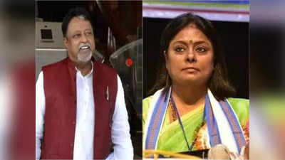 Seuli Saha On Mukul Roy  :‘কোনও যোগাযোগ ছিল না’, মুকুল সংস্রব এড়ালেন একদা ঘনিষ্ঠ শিউলি