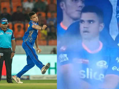 Arjun Tendulkar Abusing: सचिन के लाल ने दी कैमरामैन को गाली? तेजी से वायरल हो रहा अर्जुन तेंदुलकर का वीडियो