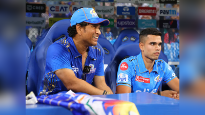 MI vs SRH: Sachin Tendulkarના દીકરા Arjun Tendulkarના આકરા તેવર! બીજી જ મેચમાં કરેલી હરકત કેમેરામાં થઈ કેદ 