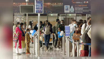आईजीआई एयरपोर्ट पर दिनदहाड़े चोरी, रिटायर्ड मेजर का जूलरी बैग लेकर भागे दो चोर