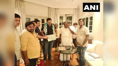 Karnataka Elections 2023: ಮಾಜಿ ಶಾಸಕ ಅನಿಲ್ ಲಾಡ್ ಕಾಂಗ್ರೆಸ್‌ಗೆ ಗುಡ್ ಬೈ, ರಾತ್ರೋರಾತ್ರಿ ಜೆಡಿಎಸ್‌ಗೆ ಸೇರ್ಪಡೆ, ದಳದಿಂದ ಟಿಕೆಟ್