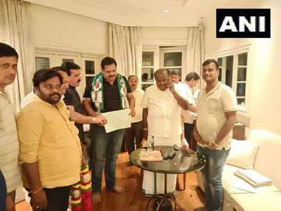 Karnataka Elections 2023: ಮಾಜಿ ಶಾಸಕ ಅನಿಲ್ ಲಾಡ್ ಕಾಂಗ್ರೆಸ್‌ಗೆ ಗುಡ್ ಬೈ, ರಾತ್ರೋರಾತ್ರಿ ಜೆಡಿಎಸ್‌ಗೆ ಸೇರ್ಪಡೆ, ದಳದಿಂದ ಟಿಕೆಟ್