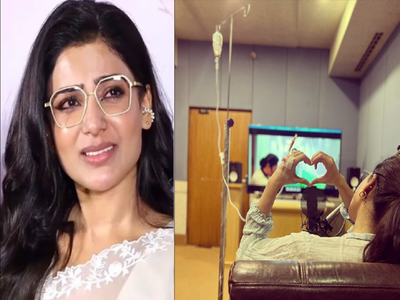 Samantha Ruth Prabhu બીમારીનું નાટક કરી રહી હોવાનો પ્રોડ્યૂસર Chittibabuનો આક્ષેપ, તેના કરિયર પર પૂર્ણવિરામ મૂકાયું હોવાનું કહ્યું