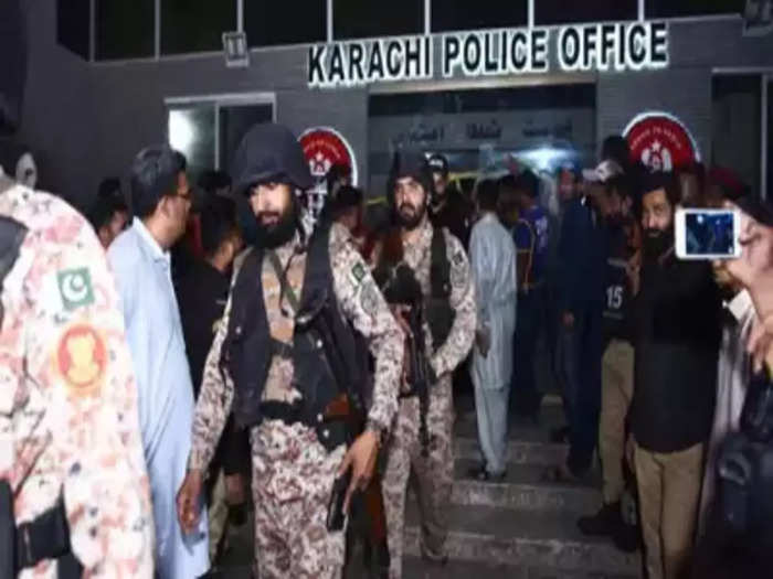 pakistan police
