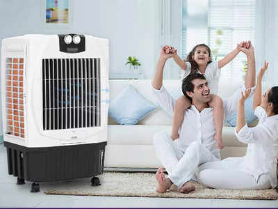 50 Liter Air Cooler: मीडियम साइज कमरे के लिए बेस्ट रहेंगे 50 लीटर के एयर कूलर, इनवर्टर से भी कर सकते हैं ऑपरेट
