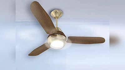Ceiling Fan With Led Light: तेज हवा के साथ पाएं सुपीरियर लुक, देंगे रोशनी भी और मिलेगा रिमोट कंट्रोल फीचर