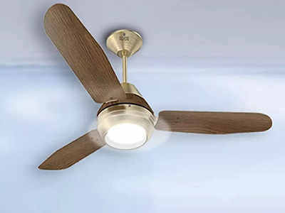 Ceiling Fan With Led Light: तेज हवा के साथ पाएं सुपीरियर लुक, देंगे रोशनी भी और मिलेगा रिमोट कंट्रोल फीचर