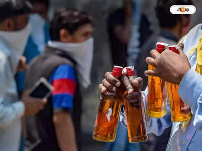 Liquor Sale: বাংলায় মদের ফোয়ারা! এক আর্থিক বছরেই 16,272 কোটি লাভ ঢুকল সরকারি কোষাগারে