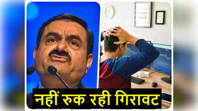 Adani Group Shares: अडानी के 10 में से 8 शेयर लाल निशान पर हुए बंद, इस वजह से स्टॉक्स में लगातार आ रही गिरावट