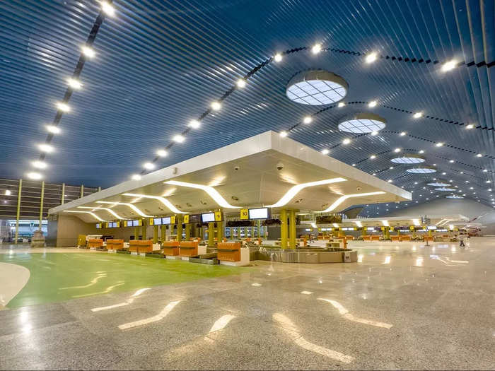 Chennai airport