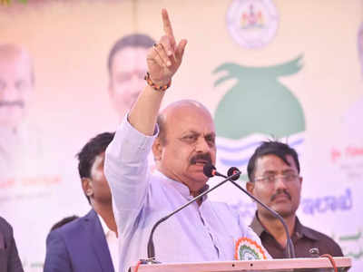 Karnataka Election 2023 : ನನ್ನ ಸಾವಾದರೆ ಶಿಗ್ಗಾವಿಯ ಮಣ್ಣಿನಲ್ಲಿ ಮಣ್ಣು ಮಾಡಿ - ಸಿಎಂ ಬಸವರಾಜ ಬೊಮ್ಮಾಯಿ