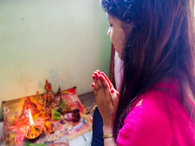 Puja time in telugu