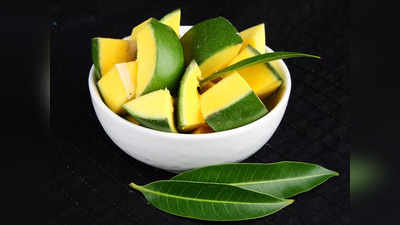 Raw Mangoes : పచ్చి మామిడి తింటే ఏమేం లాభాలంటే..