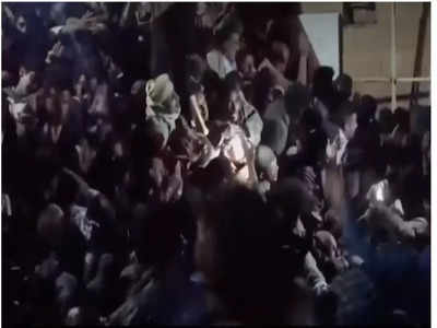 Yemen Stampede: రంజాన్ వేళ ఆర్థిక సహాయ పంపిణీ.. తొక్కిసలాటలో 85 మంది మృతి