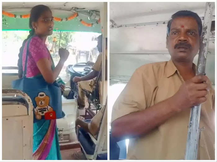 cuddalore bus issue