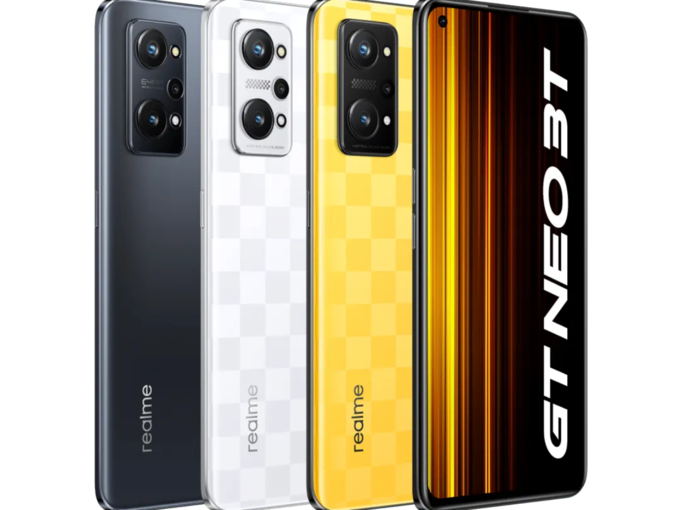 ​Realme GT Neo 3T