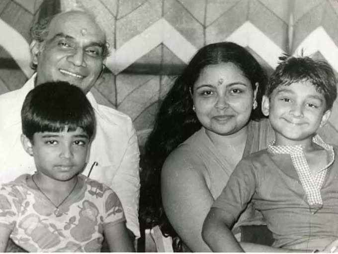 pamela chopra family