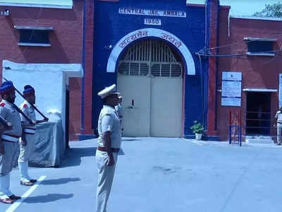 Ambala Jail: अंबाला सेंट्रल जेल में पुलिस की छापेमारी, वजह जानकर रह जाएंगे हैरान