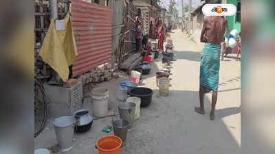 Durgapur Water Crisis : পানীয় জল সংকট খনি এলাকায়, অণ্ডালে রাস্তা অবরোধ বাউরি সম্প্রদায়ের প্রতিনিধিদের