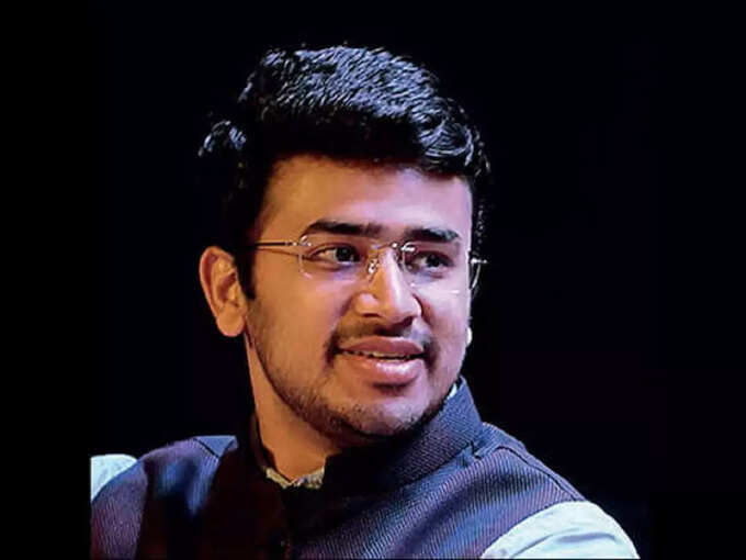 20 tejaswi surya