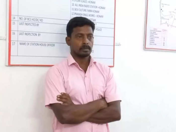 Nagercoil man arrest for distrubing ladies