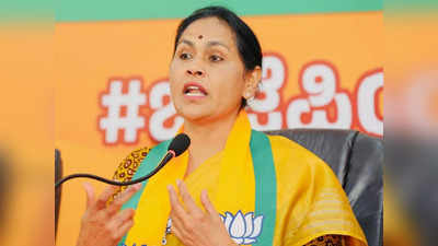 Karnataka Election 2023 : ಸಿದ್ದರಾಮಯ್ಯ ಮುಸಲ್ಮಾನರ ನಾಯಕ, ಡಿಕೆ ಶಿವಕುಮಾರ್ ಕ್ರಿಮಿನಲ್‍ಗಳ ನೇತಾರ - ಶೋಭಾ ಕರಂದ್ಲಾಜೆ