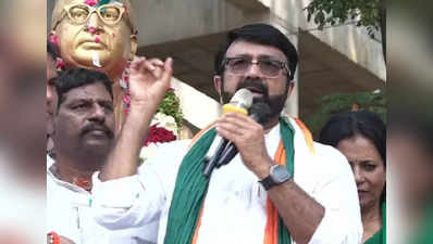 Karnataka Assembly Elections 2023- ನಾಮಪತ್ರ ಸಲ್ಲಿಕೆ ಅವಧಿ ಮುಕ್ತಾಯ: ಕೊನೆಯ ದಿನ ಅಬ್ಬರದಲ್ಲಿ ಉಮೇದುವಾರಿಕೆ ಸಲ್ಲಿಸಿದ ಪ್ರಮುಖ ಅಭ್ಯರ್ಥಿಗಳು