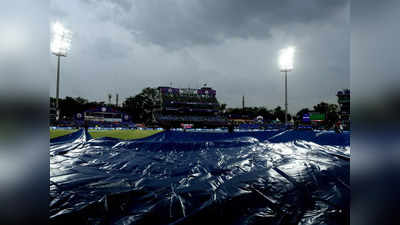 Rain in KKR vs DC Match : দিল্লিতে ঝমঝমিয়ে বৃষ্টি, ভেস্তে যাবে কলকাতা নাইট রাইডার্সের ম্যাচ?