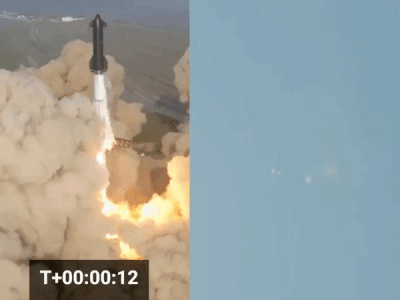 Spacex Starship Launch: दुनिया का सबसे बड़ा रॉकेट स्टारशिप पहले लॉन्च में फटा, फिर भी एलन मस्क खुश, कही ये बात