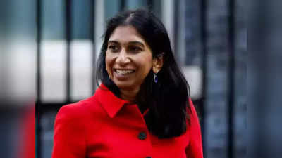 Suella Braverman Pakistani: ब्रिटिश मंत्री के बयान से नाराज हैं पाकिस्तानी, ऋषि सुनक की पार्टी छोड़ने का दावा