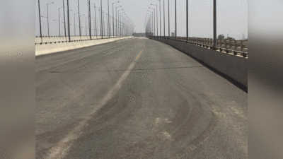 Dwarka Expressway: दिल्ली बॉर्डर तक फर्राटा भरने में अभी कई बाधाएं, 5 Km का रास्ता तय करने में लग रहा आधा घंटा
