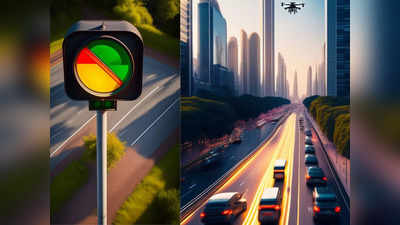 ओवरलोड से लेकर हाई स्पीड तक, दिल्ली में ट्रैफिक नियमों के उल्लंघन को तुरंत पकड़ेंगे AI से लैस कैमरे