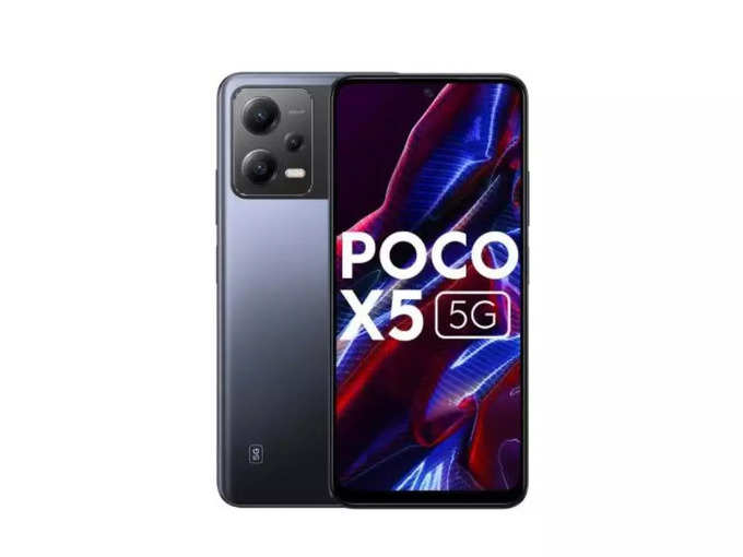 പോക്കോ എക്സ്5 5ജി (Poco X5 5G)