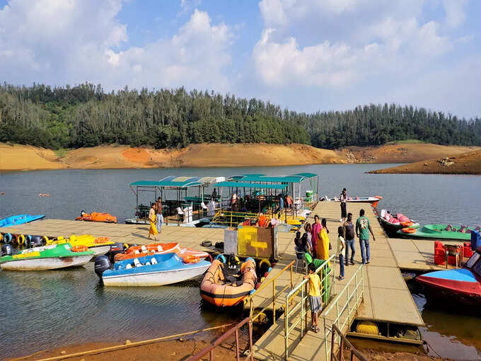 Visit Ooty Lake