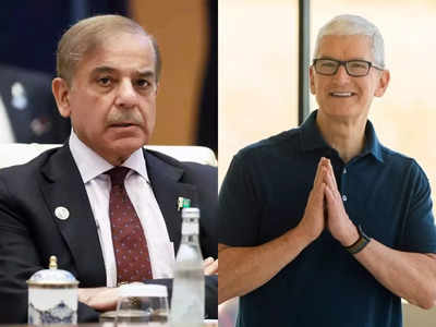 Pakistan India Apple: भारत तरक्‍की कर रहा, पाकिस्‍तान खैरात पर पल रहा... एप्‍पल स्‍टोर खुलने पर पाकिस्‍तानी एक्‍सपर्ट ने दिखाया आईना